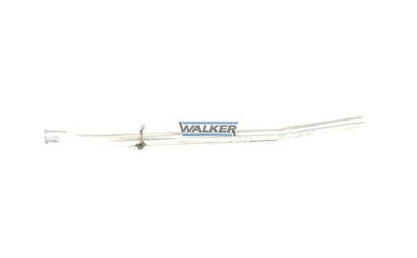 Tuyau d'échappement (Tuyau d'échappement) WALKER 07583