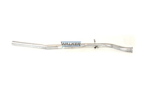 Tuyau d'échappement (Tuyau d'échappement) WALKER 07583
