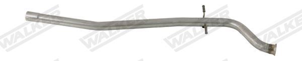 Tuyau d'échappement (Tuyau d'échappement) WALKER 07583