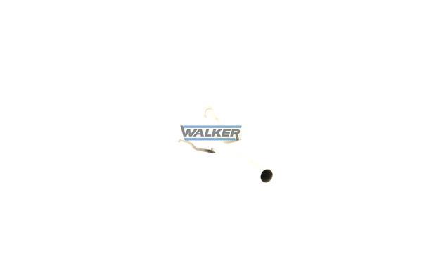 Tubo de escape WALKER ref. 07585