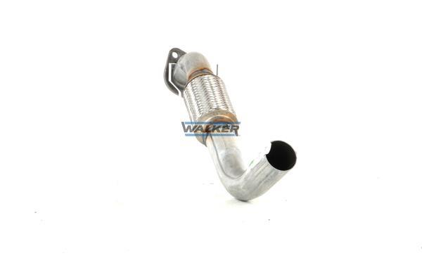Tuyau d'échappement (Tuyau d'échappement) WALKER 07587