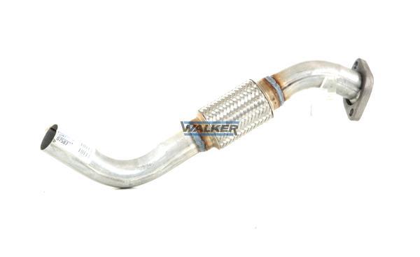 Tuyau d'échappement (Tuyau d'échappement) WALKER 07587