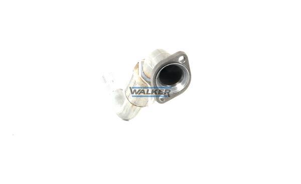 Tuyau d'échappement (Tuyau d'échappement) WALKER 07587