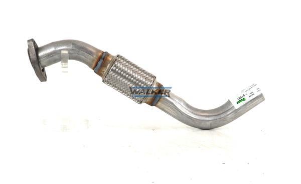 Tuyau d'échappement (Tuyau d'échappement) WALKER 07587