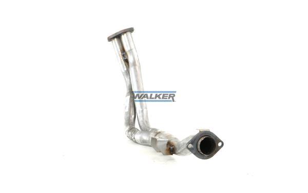 Tuyau d'échappement (Tuyau d'échappement) WALKER 07588