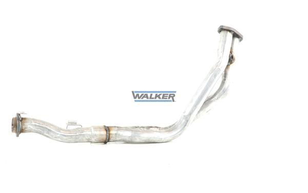 Tuyau d'échappement (Tuyau d'échappement) WALKER 07588