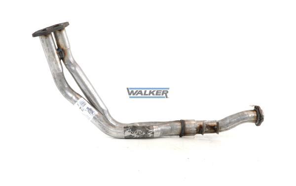 Tuyau d'échappement (Tuyau d'échappement) WALKER 07588
