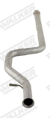 Tuyau d'échappement (Tuyau d'échappement) WALKER 07595