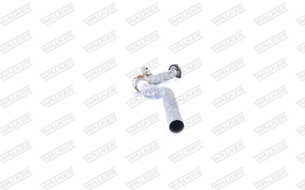 Tuyau d'échappement (Tuyau d'échappement) WALKER ref. 07596