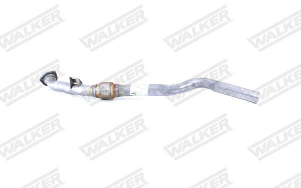 Tuyau d'échappement (Tuyau d'échappement) WALKER ref. 07596