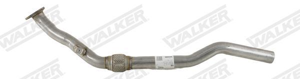 Tuyau d'échappement (Tuyau d'échappement) WALKER ref. 07596