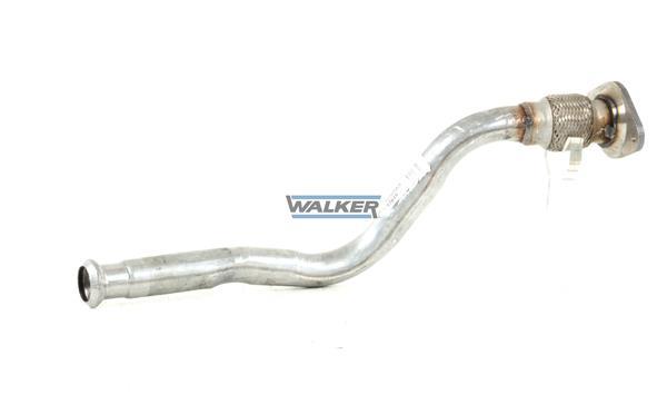 Tuyau d'échappement (Tuyau d'échappement) WALKER 07619