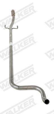 Tuyau d'échappement (Tuyau d'échappement) WALKER 07642