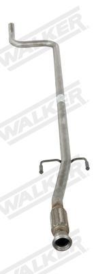 Tuyau d'échappement (Tuyau d'échappement) WALKER 07642