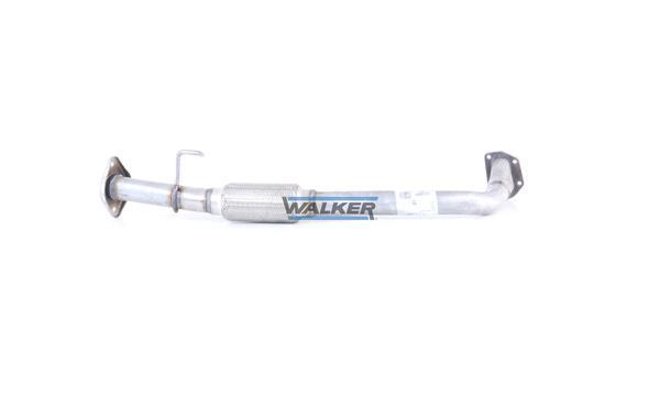 Tuyau d'échappement (Tuyau d'échappement) WALKER 07643