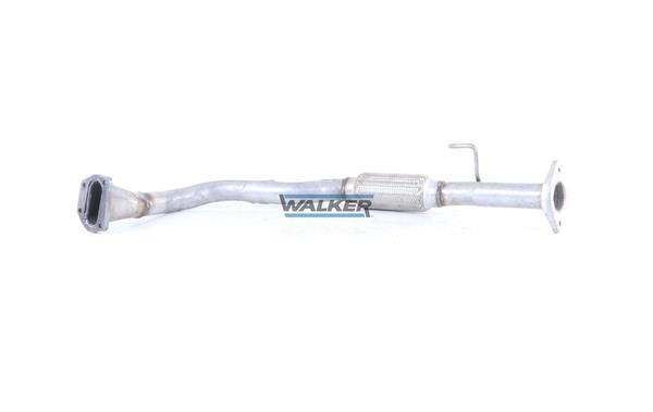 Tuyau d'échappement (Tuyau d'échappement) WALKER 07643