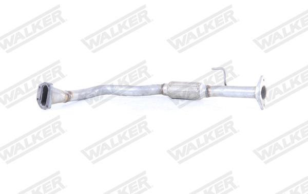 Tuyau d'échappement (Tuyau d'échappement) WALKER 07643