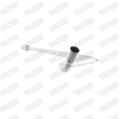 Tubo de escape WALKER ref. 07648