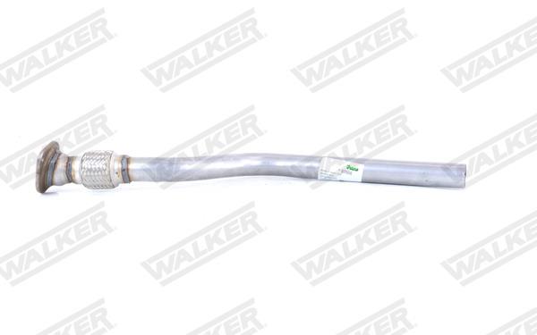 Tuyau d'échappement (Tuyau d'échappement) WALKER ref. 07650