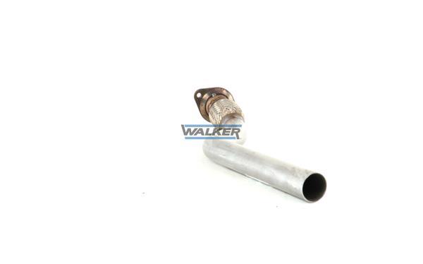 Tuyau d'échappement (Tuyau d'échappement) WALKER 07706