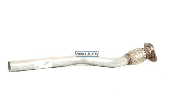 Tuyau d'échappement (Tuyau d'échappement) WALKER 07706