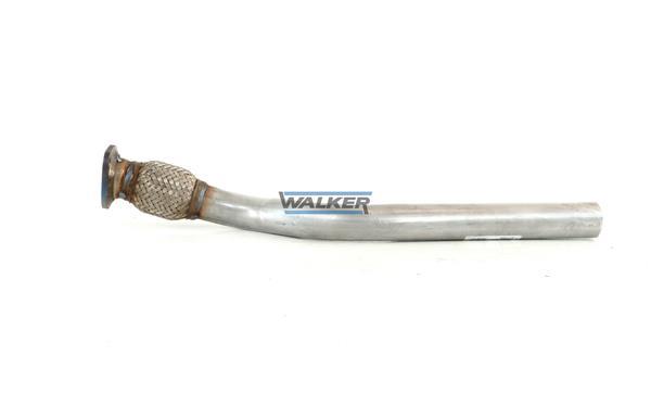 Tuyau d'échappement (Tuyau d'échappement) WALKER 07706