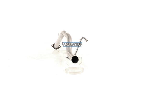 Tuyau d'échappement (Tuyau d'échappement) WALKER ref. 07771