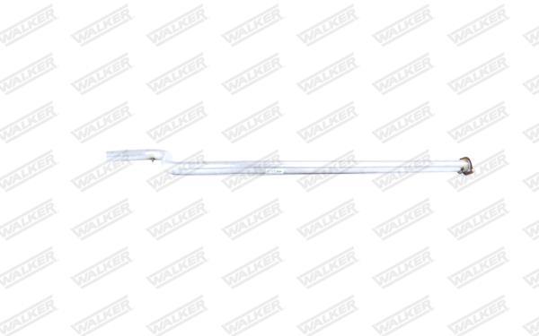 Tuyau d'échappement (Tuyau d'échappement) WALKER 07773