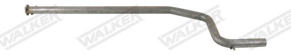 Tuyau d'échappement (Tuyau d'échappement) WALKER 07773