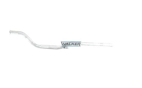 Tuyau d'échappement (Tuyau d'échappement) WALKER 07777
