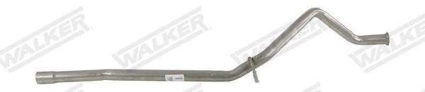 Tuyau d'échappement (Tuyau d'échappement) WALKER 07777