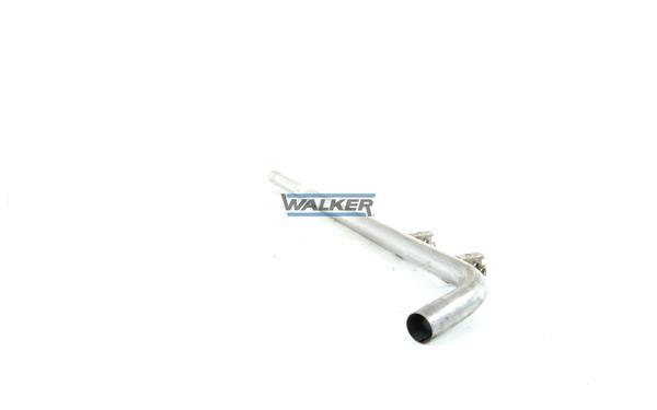 Tuyau d'échappement (Tuyau d'échappement) WALKER 07789