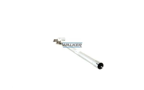 Tuyau d'échappement (Tuyau d'échappement) WALKER 07789