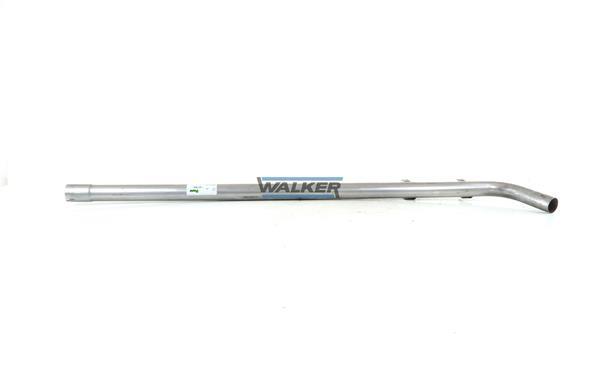 Tuyau d'échappement (Tuyau d'échappement) WALKER 07789