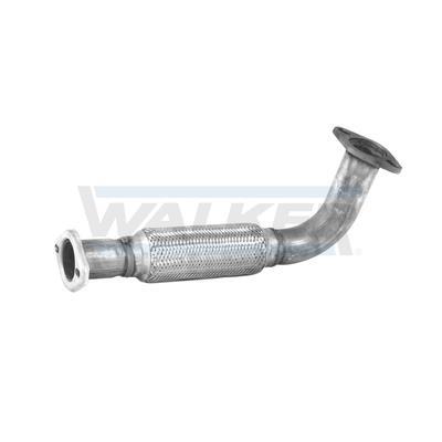Tuyau d'échappement (Tuyau d'échappement) WALKER 07791