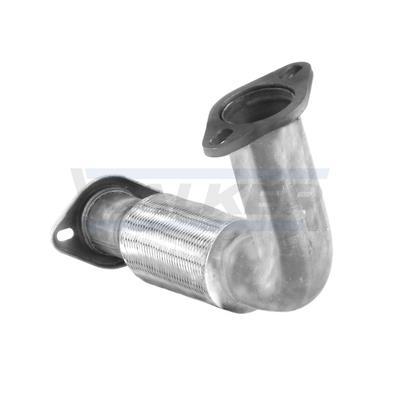 Tuyau d'échappement (Tuyau d'échappement) WALKER 07791