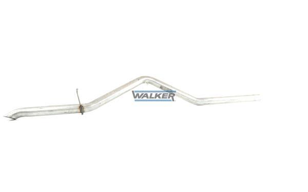 Tuyau d'échappement (Tuyau d'échappement) WALKER 07796
