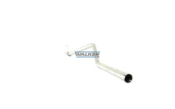 Tuyau d'échappement (Tuyau d'échappement) WALKER 07796