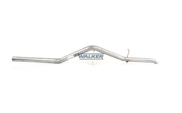 Tuyau d'échappement (Tuyau d'échappement) WALKER 07796