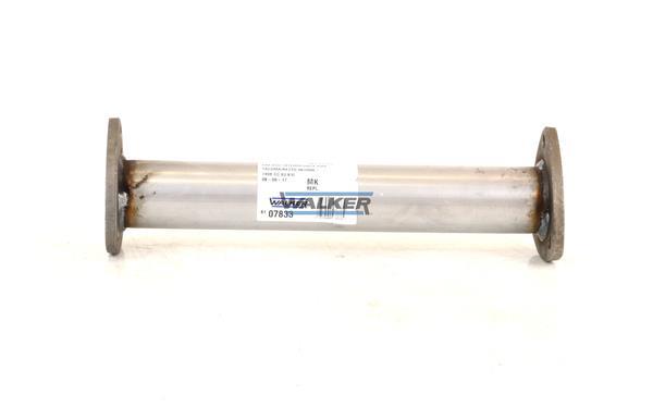 Tuyau d'échappement (Tuyau d'échappement) WALKER ref. 07833