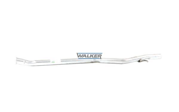 Tuyau d'échappement (Tuyau d'échappement) WALKER 07953