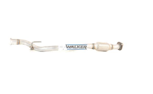 Tuyau d'échappement (Tuyau d'échappement) WALKER 08089
