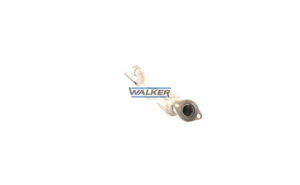 Tuyau d'échappement (Tuyau d'échappement) WALKER 08089