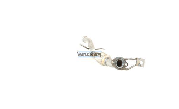 Tuyau d'échappement (Tuyau d'échappement) WALKER ref. 08090