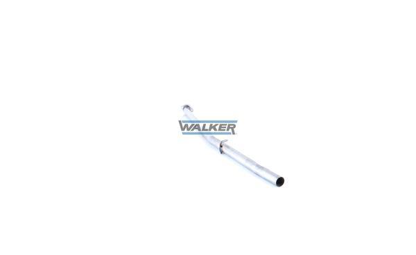 Tuyau d'échappement (Tuyau d'échappement) WALKER 08098