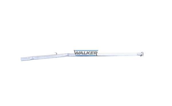 Tuyau d'échappement (Tuyau d'échappement) WALKER 08098