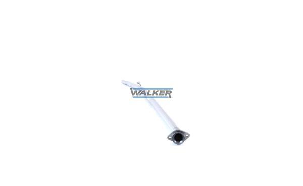 Tuyau d'échappement (Tuyau d'échappement) WALKER 08098