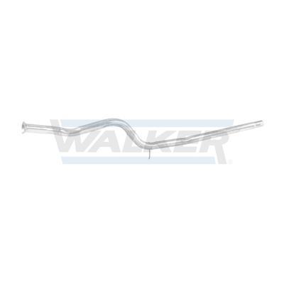 Tuyau d'échappement (Tuyau d'échappement) WALKER 08138