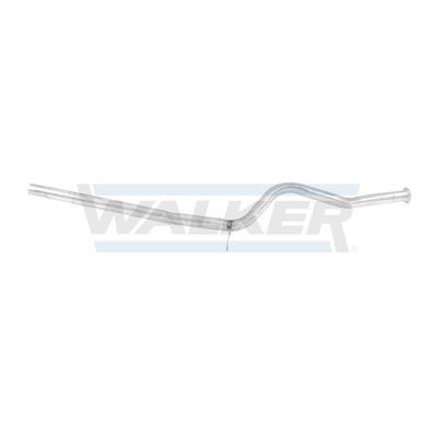 Tuyau d'échappement (Tuyau d'échappement) WALKER 08138