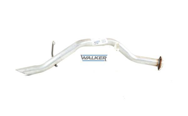 Tuyau d'échappement (Tuyau d'échappement) WALKER 08140